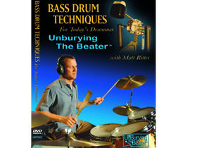 Bass Drum Techniques DVD